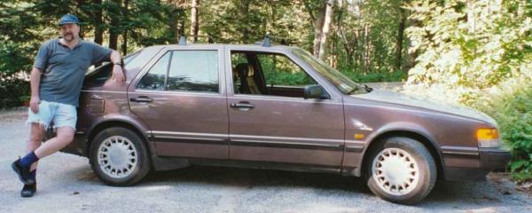 1988 Saab 9000