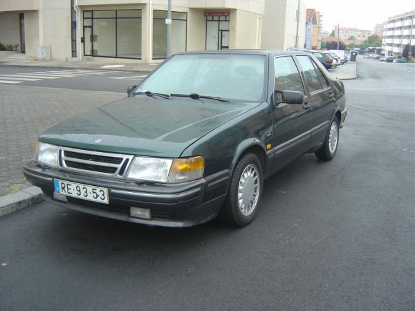 Saab 9000 1989 #1