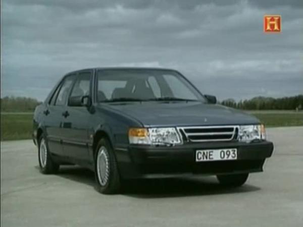 Saab 9000 1991 #1