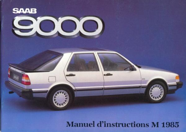 Saab 9000 1991 #2