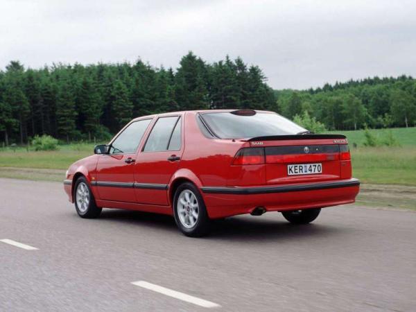 Saab 9000 1998 #5