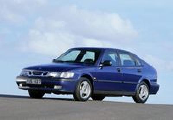 Saab 9-3 1999 #4