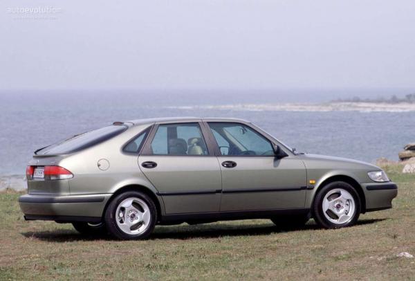 Saab 9-3 2002 #1