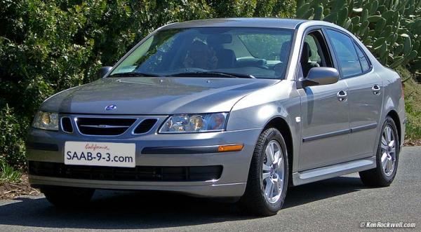 Saab 9-3 2002 #4