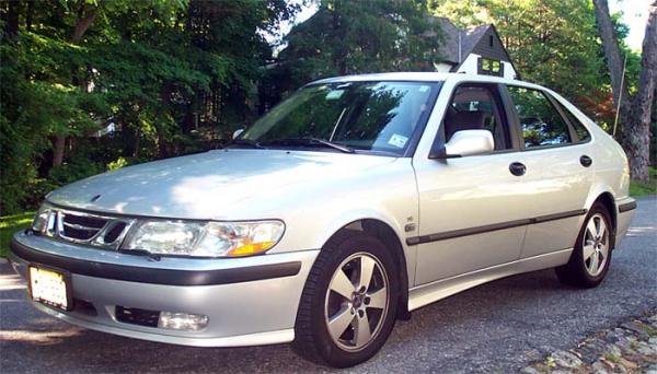 Saab 9-3 2002 #5