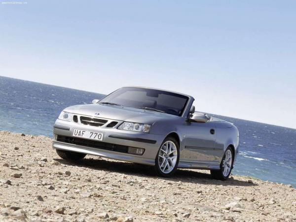 Saab 9-3 2005 #4