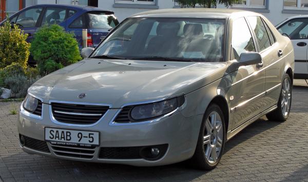 Saab 9-5 2005 #1