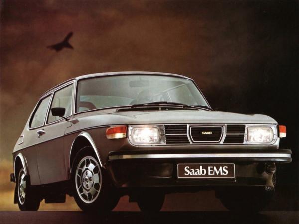 Saab 99 1972 #5