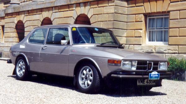 Saab 99 1979 #5