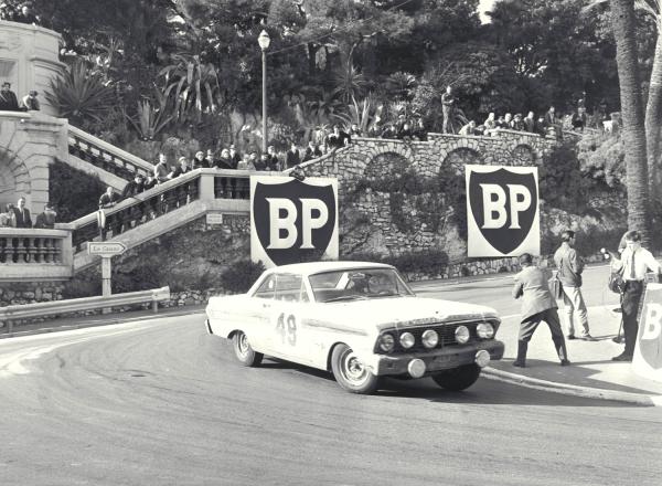 Saab Monte Carlo 1964 #4