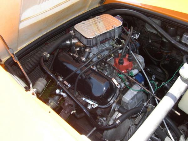 1967 Saab Shrike
