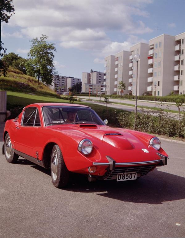 Saab Sonett 1967 #5