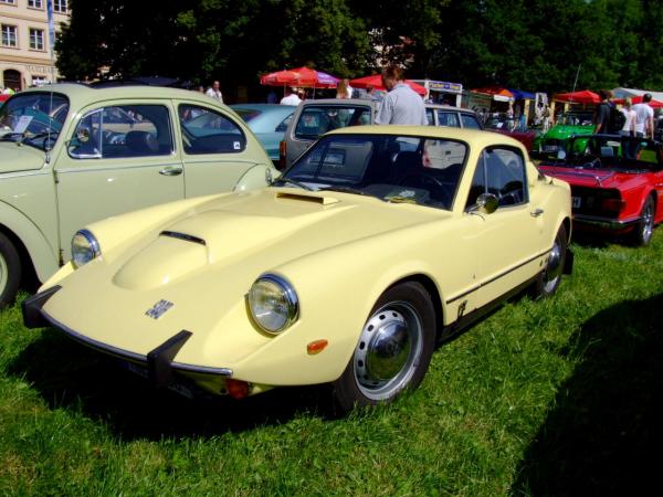 Saab Sonett 1969 #2