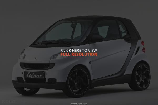 smart fortwo 2009 #1