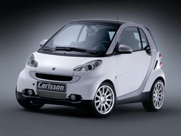 smart fortwo 2009 #2