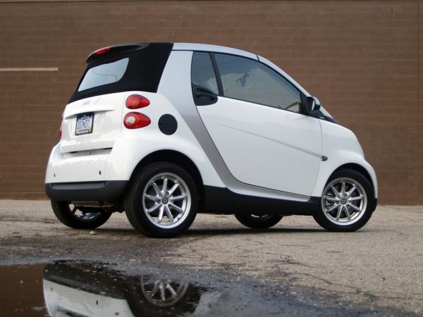 smart fortwo 2009 #4