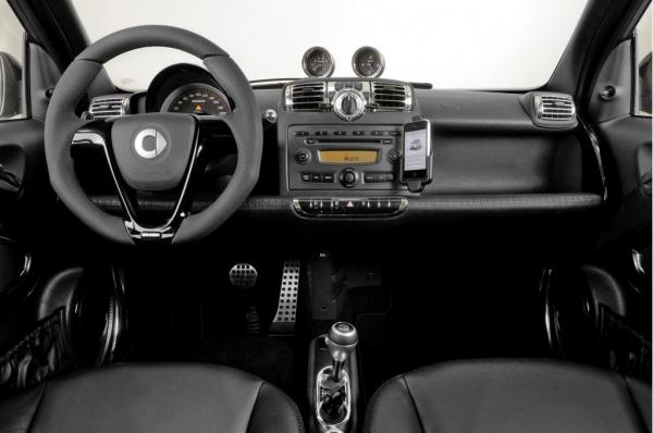 smart fortwo 2011 #3