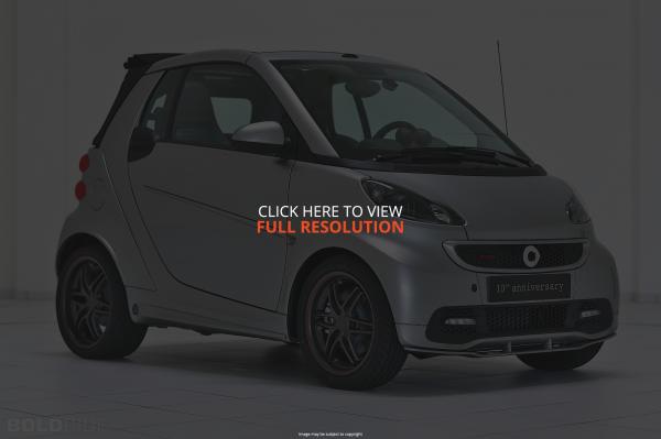 smart fortwo 2012 #3