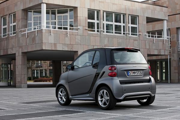 smart fortwo 2012 #4
