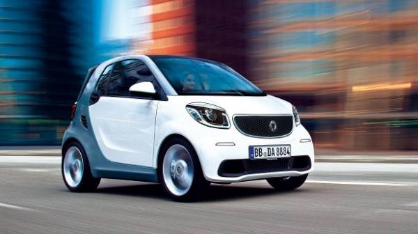 smart fortwo 2014 #3
