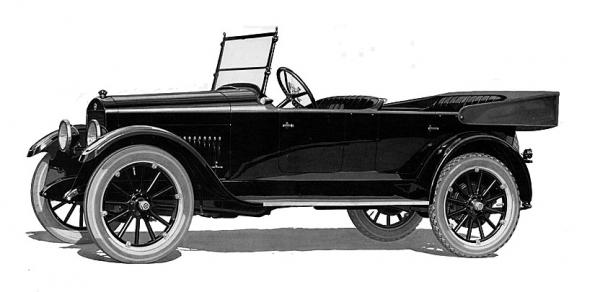 Studebaker EH 1920 #5