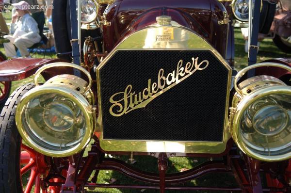 Studebaker Model G #2
