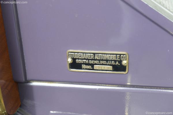 Studebaker Model H #3