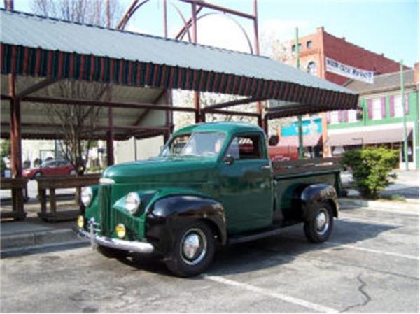 Studebaker Pickup 1941 #4