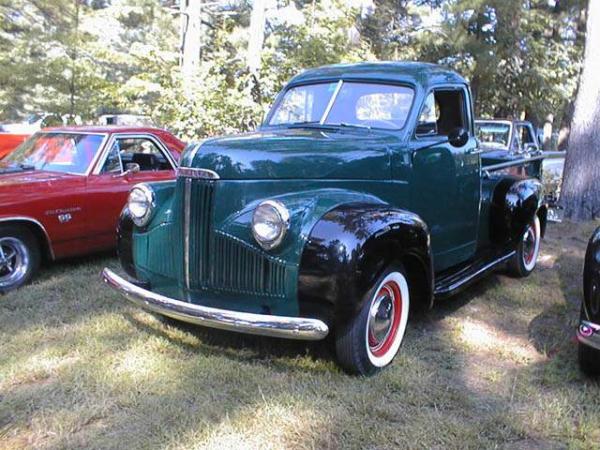 Studebaker Pickup 1942 #2