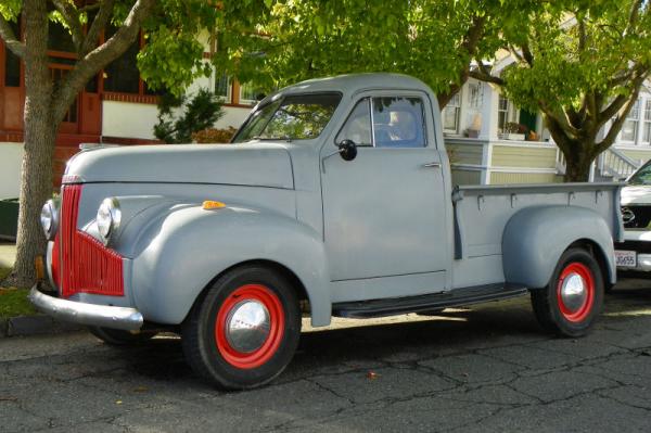 Studebaker Pickup 1947 #5