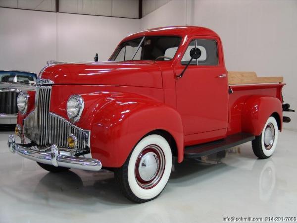1948 Studebaker Pickup