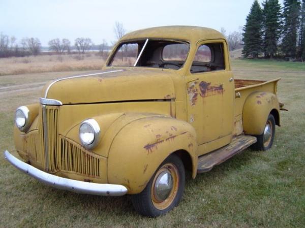 Studebaker Pickup 1948 #3