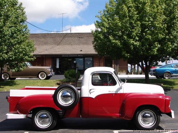 Studebaker Pickup 1959 #5