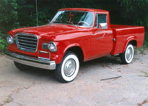 Studebaker Pickup 1961 #1