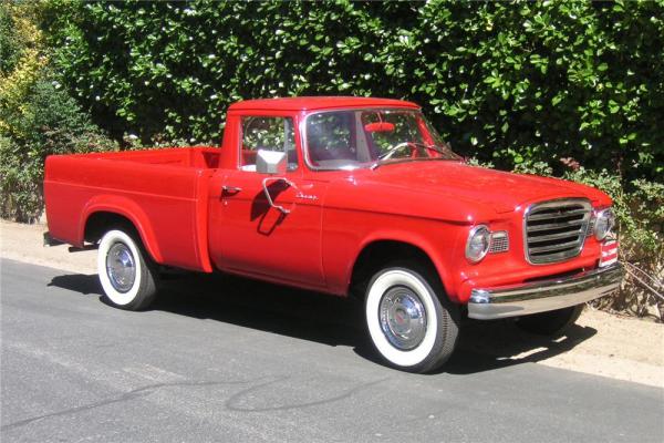 Studebaker Pickup 1961 #3
