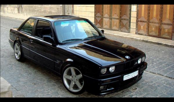 Style Statement of BMW 1990: 325i perfectness