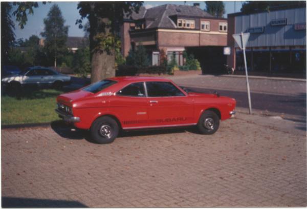 Subaru 1400 1973 #2