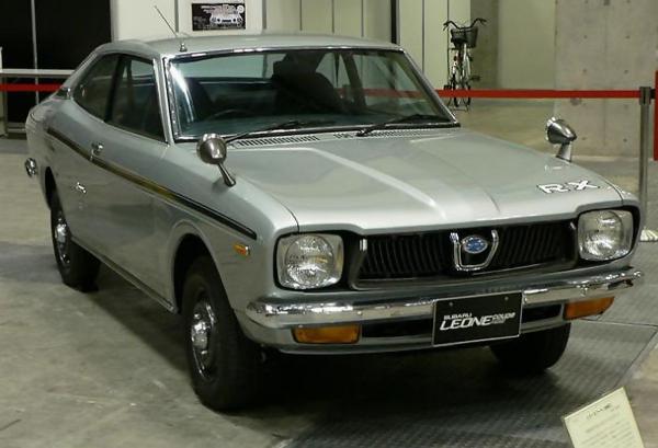Subaru 1400 1973 #3