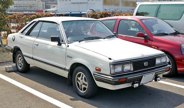 Subaru 1800 1979 #1