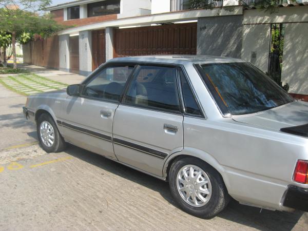Subaru DL 1987 #3