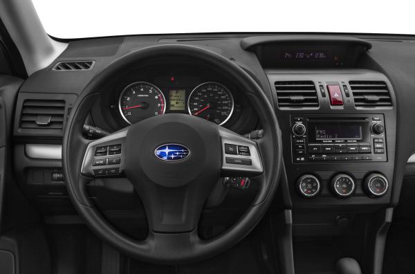 Subaru Forester 2015 #5
