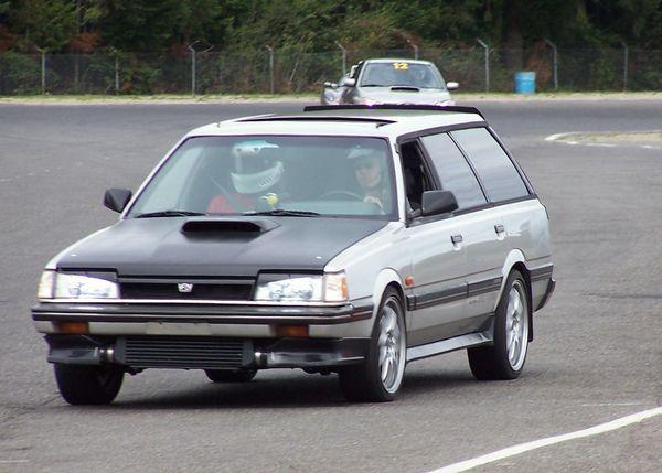 Subaru GL-10 #4