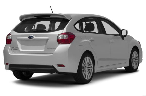 Subaru Impreza 2013 #3
