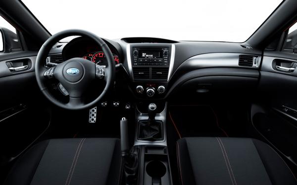 Subaru Impreza 2013 #4