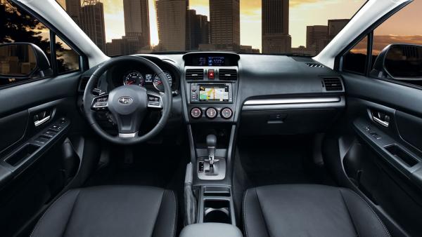 Subaru Impreza 2013 #1