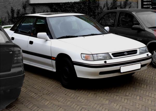 Subaru Legacy 1991 #1