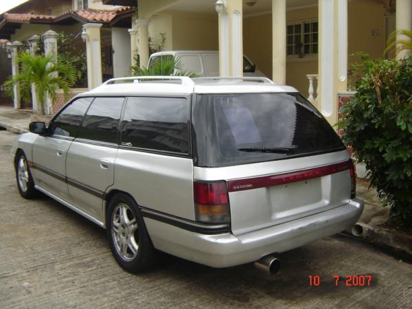 Subaru Legacy 1993 #1