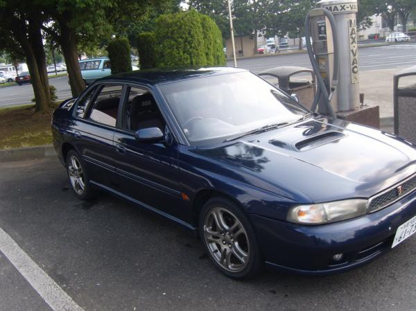 Subaru Legacy 1994 #2