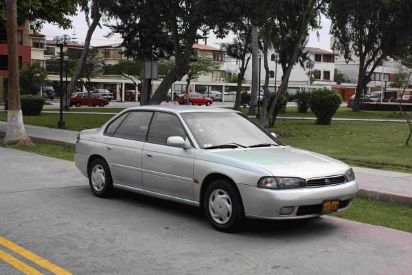 Subaru Legacy 1996 #1