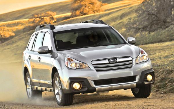 Subaru Outback 2013 #1
